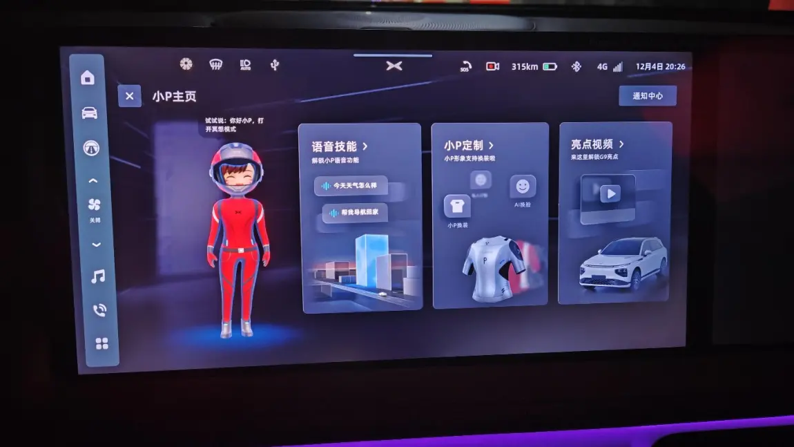 定制你的专属小P